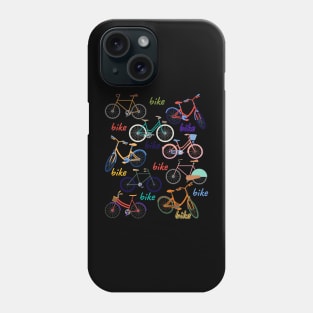 bikes Phone Case