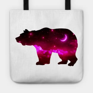 Space Bear Tote