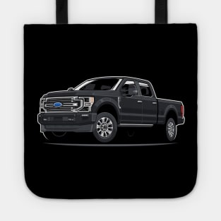 Super Duty F-250 Limited (Black) Tote