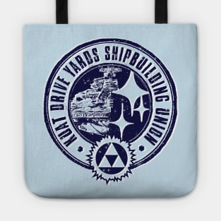 Kuat Drive Yards Shipbuilding Union Tote