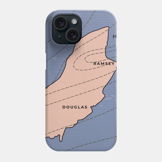 weather forecast Phone Case by nickemporium1