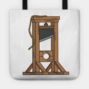 Guillotine Tote