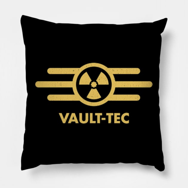 Nuclear Air Citadel Pillow by cpt_2013