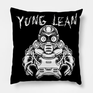 Trap Yung Lean Pillow