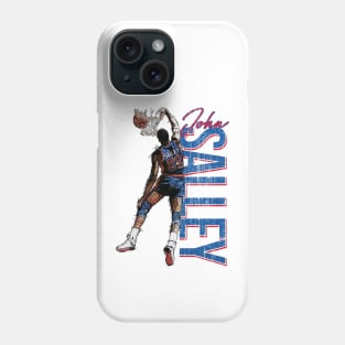 John Salley Detroit Slam Phone Case