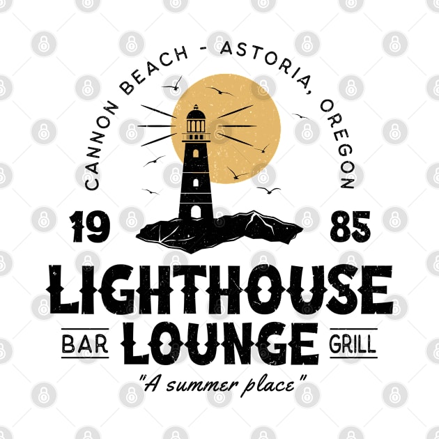 Lighthouse Lounge by Three Meat Curry