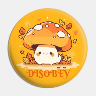 Disobey Pin