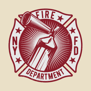 Fire Department T-Shirt