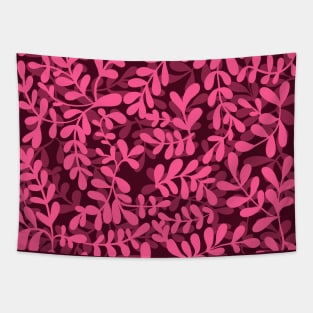 PINK GARDEN Tapestry