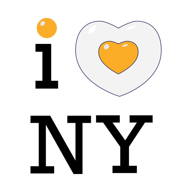 i love New York by osigit