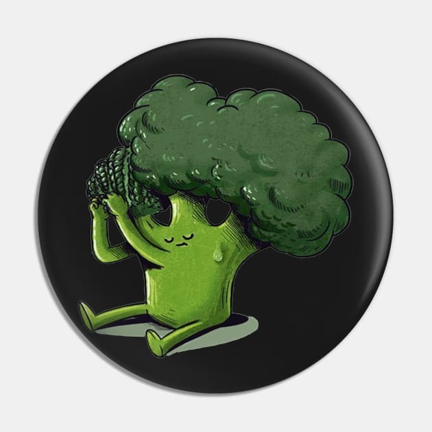 broccoli Pin by rafaelijarmo