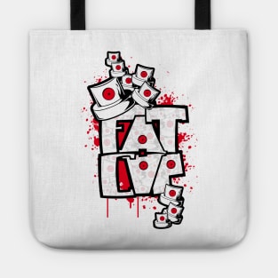 Fat cap Tote