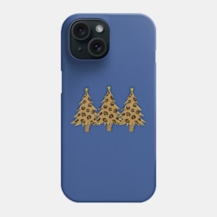 christmas tree Phone Case