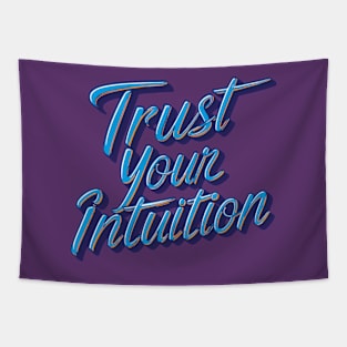 Trust Your Intuition - May Tapestry