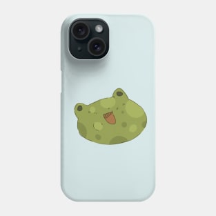 Happy frog Phone Case