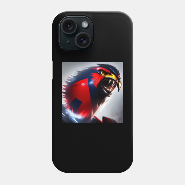 Atlanta Basketball Phone Case by teakatir