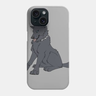 Wolf's Rain - Blue Phone Case