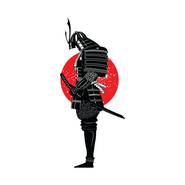 Last Samurai Standing T-Shirt - Samurai - T-Shirt | TeePublic