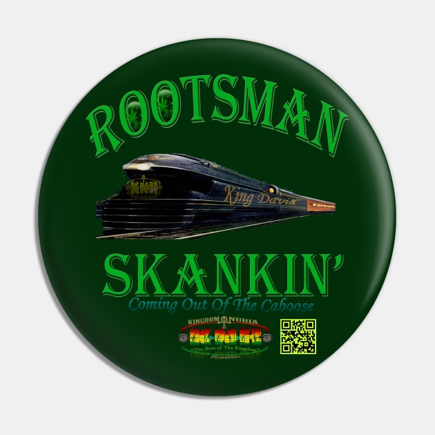 RootsMan Skankin'1 Pin by dahJah