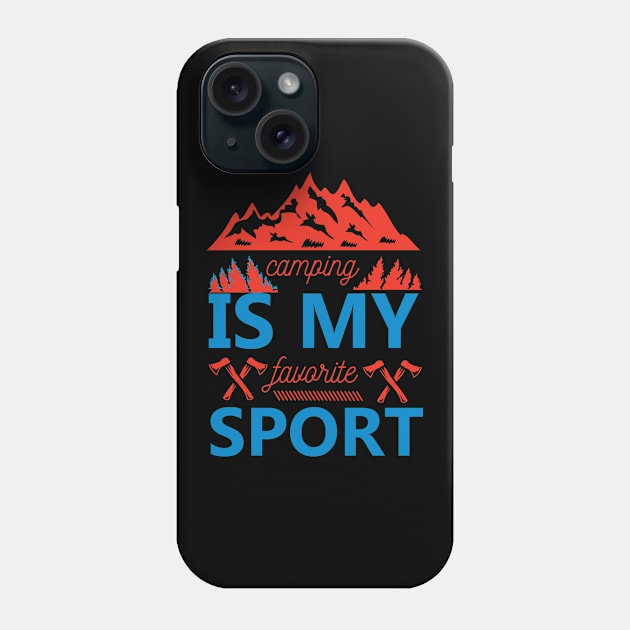 Sport Phone Case by Creative Has