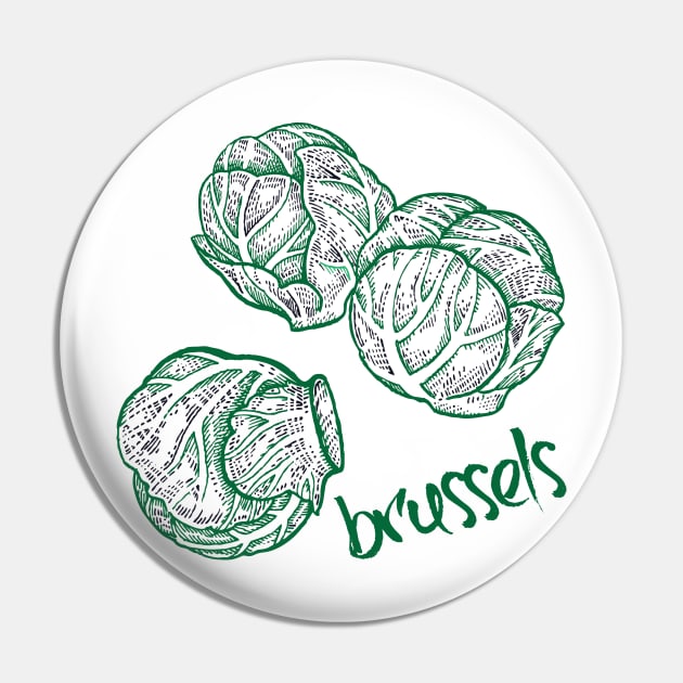 brussels Pin by Healtheworldclothing