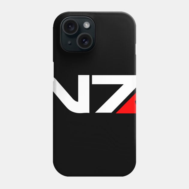 n7 anthem Phone Case by zildiankarya