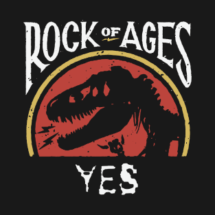 yes rock of ages T-Shirt