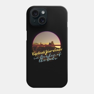 Garden of the gods, Illinois Phone Case