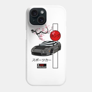 JDM NA1 Black Red Sun Edition Phone Case