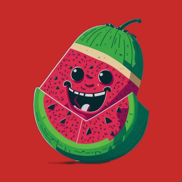 Watermelon by Rizstor