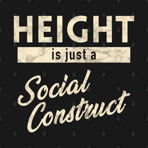 Height is just a Social Construct by giovanniiiii