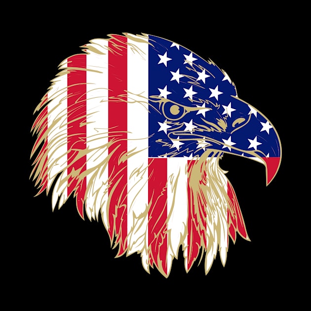 US Eagle by BlackAdam