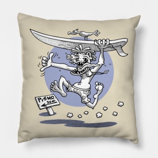 Pismo Monster Pillow