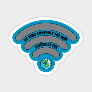 Control the WiFi Magnet