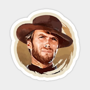 Clint vintage Magnet