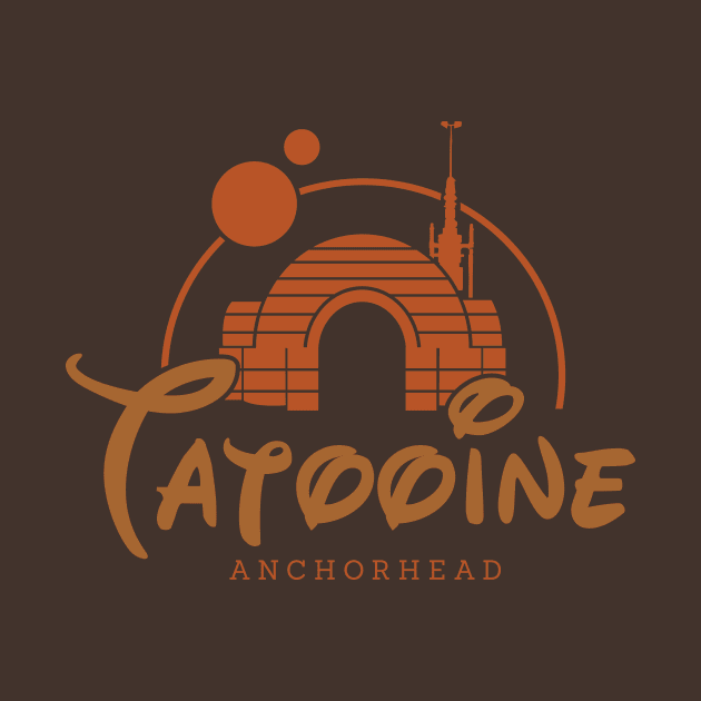 TATOOINE (VARIANT) by GeekThreadz