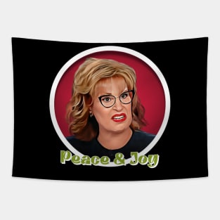 Joy Behar Tapestry