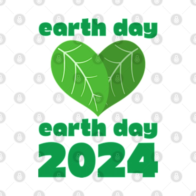 green  earth day gift 2024 april 22 by graphicaesthetic ✅