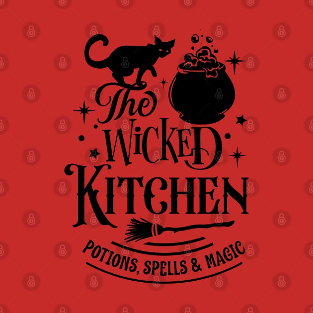 The wicked kitchen by Myartstor 