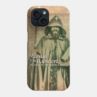 Ravingspire's Marcus the Runelord Phone Case