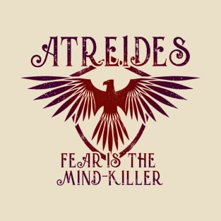 Atreides v3 T-Shirt