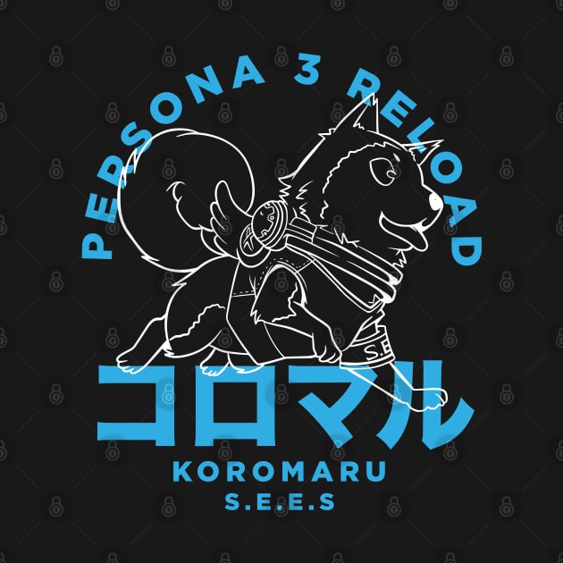 Koromaru by LOVE ME PODCAST