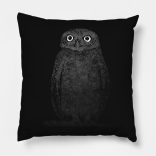 Halloween Owl Pillow