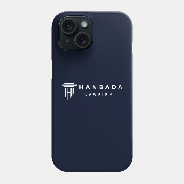 Extraordinary Attorney Woo - Hanbada Lawfirm Phone Case by firlachiel