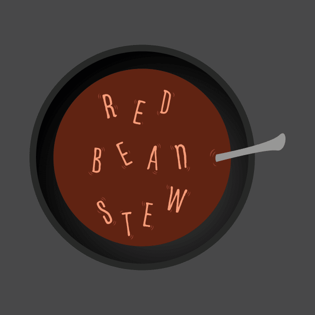 red bean stew by bug bones