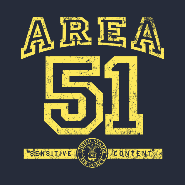 Area 51 by MindsparkCreative