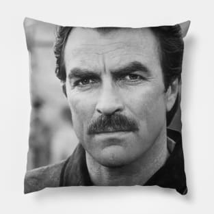 Tom Selleck Cool Pillow