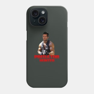 Predator Hunter Phone Case