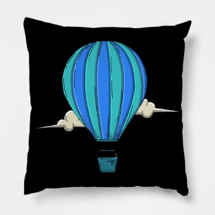 Air balloon Pillow