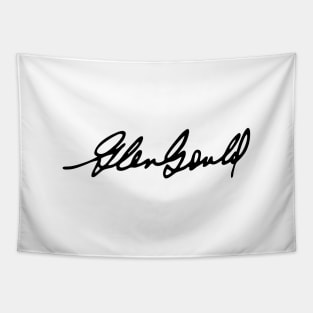 Glenn Gould Tapestry